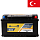 ����������� ���� ������������ AKTIVATOR Classic 6CT 100Ah R+ 830A EN 353x175x190 ��. ��. L5